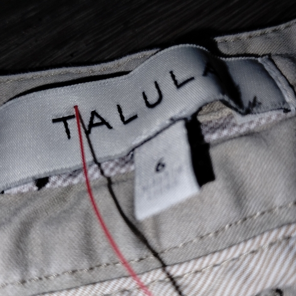 Aritzia Talula Boater Shorts - Picture 2 of 4